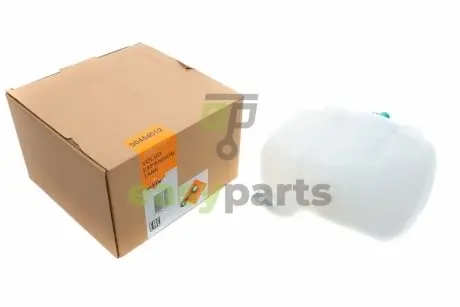 Бачок розширювальний Volvo S60/S80/V70/XC70/XC90 98-14 (з кришкою) NRF 454012