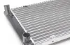 Радіатор охолодження VW Golf I/II 1.6-1.8 81-92 (322x675x34) NRF 58712 (фото 3)