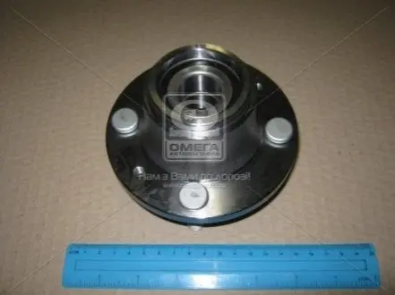 Ступица колеса RR/-ABS AVEO(T200) (PMC-ESSENCE) PARTS-MALL HCMC-077