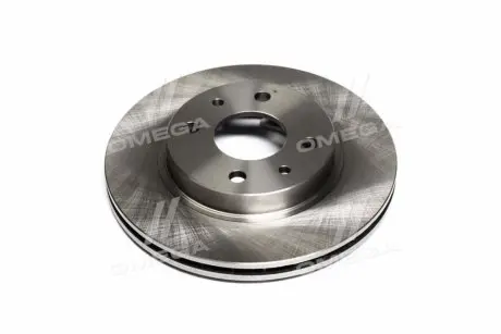 Диск тормозной ВАЗ 2110 передний R13 STANDARD RIDER 2110-3501070