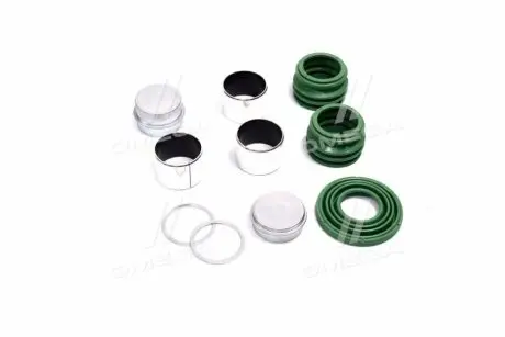 Р / к супорта WABCO 19,5 - 22,5 пильовики, втулки RIDER RD 08451 (фото 1)