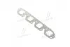 Прокладка колектора випускного CHERY AMULET RIDER RD.480EF1008130 (фото 1)