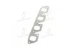 Прокладка колектора випускного CHERY AMULET RIDER RD.480EF1008130 (фото 4)