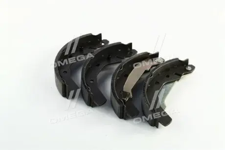 Колодка торм. барабан. CHERY QQ/S11 03- задн. RIDER RD.S113502170
