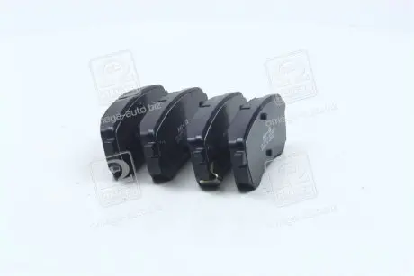 Колодки гальмівні дискові Hi-Q (SANGSIN) SP1189
