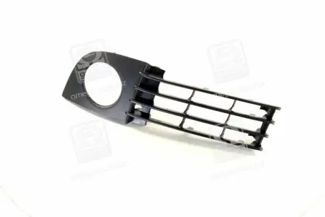 Решітка бамп. пер. лев. AUDI A6 01-05 TEMPEST 013 0078 911