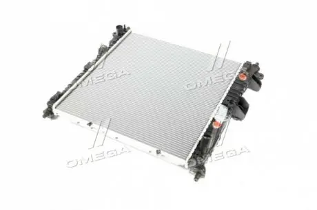 Радиатор охлаждения SSANGYONG Kyron/Actyon TEMPEST TP.1564316