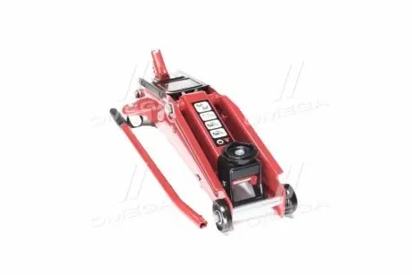 Домкрат подкатной 3т 135-410 мм (про-во) Torin T830020