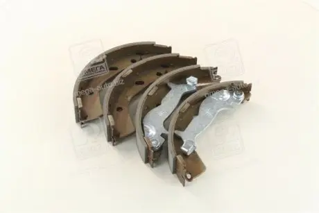 Фото колодка торм. барабан. HYUNDAI GETZ задн. TRW GS8737 Колодка торм. барабан. HYUNDAI GETZ задн. TRW GS8737