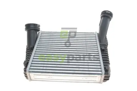 Радіатор інтеркулера Audi Q7 3.0/4.2TDI 06-15/VW Touareg 2.5/3.0TDI 03-18 (R) Van Wezel 58004263