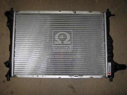 Радіатор охолодження CHEVROLET Matiz Van Wezel 81002075 (фото 1)