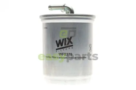 Фільтр паливний Skoda Fabia/Roomster/VW Polo 1.4/1.6TDI 05- WIX FILTERS WF8379