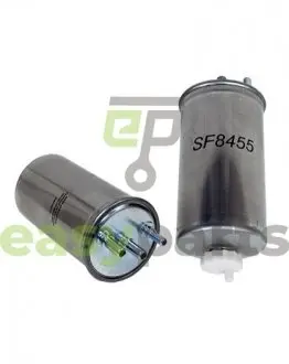 Фільтр паливний Renault Logan/Dacia Duster 1.5dci 05- WIX FILTERS WF8455