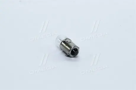 Лампа габарит и панель приборов BA9s T2W 12V 2W <ДК> Дорожная Карта DK-12V2W