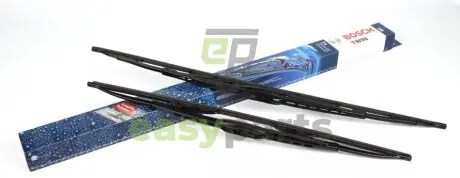 Щітки склоочисника (650/550мм) MB Vito (W638) 96-03 (Twin) BOSCH 3 397 001 725