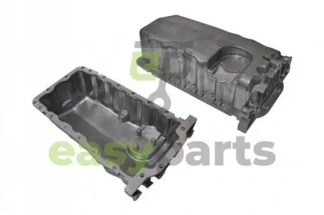 Піддон масляний двигуна VW Multivan/Transporter 1,9-2,0TD 03- (без отвору для датчика) ASAM 80202