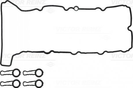 Комплект прокладок клапанної кришки VICTOR REINZ 15-41286-01 (фото 1)