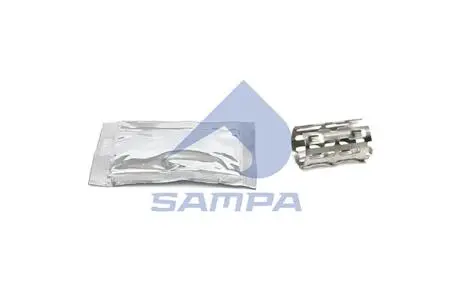 Втулка для зажима датчика ABS Audi 100/VW Passat 83- SAMPA 093.213