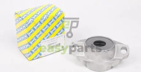 Подушка амортизатора (заднього) Peugeot 307 00- SNR NTN KB959.01