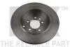 Диск тормозной задн. Land Rover Range Rover III 05- NK 204029 (фото 2)