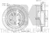 Диск тормозной задн. Land Rover Range Rover III 05- NK 204029 (фото 3)