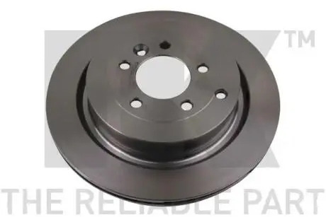 Диск тормозной задн. Land Rover Range Rover III 05- NK 204029