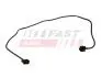 Патрубок розширювального бачка Ford B-Max/Fiesta 12- FAST FT61020 (фото 1)