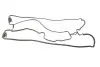 Прокладка кришки клапанів Opel Omega B/Astra H/Vectra B 1,8/2.0/2.2 94-10 Fischer Automotive One (FA1) EP1200-909 (фото 4)