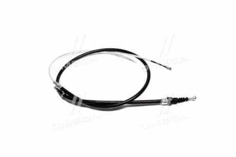 Трос ручного гальма зад. Polo/Fabia 99- Л=Пр. (диск) (1640/1043) A.B.S. K13506