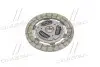 Диск сцепленияTOYOTA YARIS 1.0 16V 99- AISIN DT-211V (фото 1)