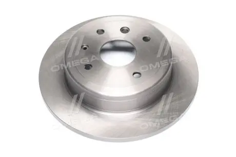 Диск гальмівний задній CHEVROLET EPICA ASHIKA 61-0W-W04 (фото 1)