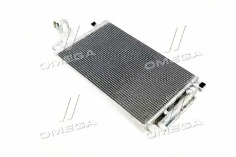 AVA HYUNDAI Радіатор кондиціонера Tucson, Kia Sportage 04- AVA COOLING HY5156D