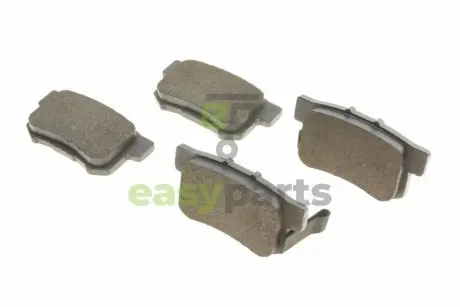 Колодки гальмівні дискові BOSCH 0 986 461 006 (фото 1)