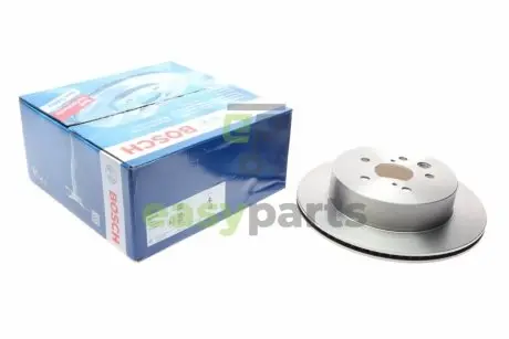 Диск гальмівний (задній) Lexus GS/IS II/IS C 05- (310x18) (с вентил) BOSCH 0 986 479 615