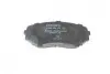 Колодки гальмівні (передні) Mazda CX-7 06-14/CX-9/Ford USA Edge 06-/Mitsubishi L200/Pajero Sport 14 BOSCH 0 986 494 375 (фото 3)