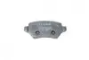 Гальмiвнi колодки дисковi BOSCH 0 986 495 218 (фото 6)