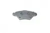 Колодки гальмівні (задні) Opel Astra G/Zafira A 98-09 BOSCH 0 986 495 250 (фото 22)