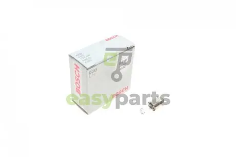 Автолампа H6W 12V 6W BAX9s ECO WS BOSCH 1987302809