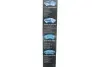 Щітки склоочисника (550/475mm) Dacia Logan/Renault Thalia 00- (безкаркасні) BOSCH 3 397 007 043 (фото 8)