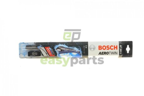 Щітка склоочисника (380mm) Peugeot Partner/Citroen Berlingo 08- BOSCH 3397006942