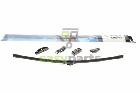 Щітка склоочисника (530mm) Audi A6/VW Passat/Golf IV 97- (Універсальна) BOSCH 3397006948