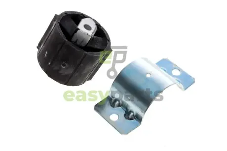 Подушка КПП MB Sprinter/VW LT 96-06 CORTECO 80001543