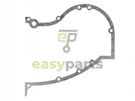 Прокладка кришки двигуна передньої Skoda Fabia 1.4 99-03 ELRING 303.130