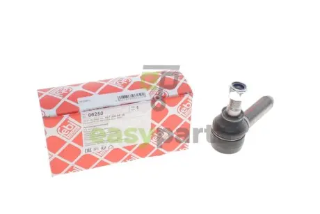 Наконечник тяги рульової (R) MB 207-310D (M20x1,5) FEBI BILSTEIN 06250