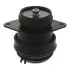 Подушка двигуна (задня) (R) VW Caddy II 1.4-1.6 95-04 FEBI BILSTEIN 07124 (фото 3)