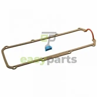 Прокладка кришки клапанів VW/Audi 1.6/1.8/2.0 FEBI BILSTEIN 15290
