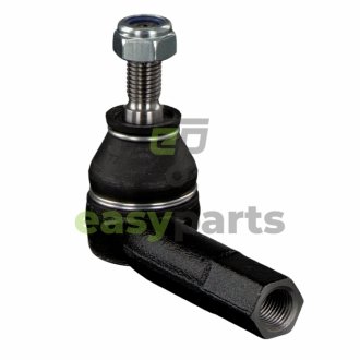 Наконечник тяги рульової (R) Seat Cordoba/Ibiza/Skoda Fabia/Roomster/VW Polo 01- FEBI BILSTEIN 19814