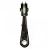 Подушка КПП Renault Kangoo 1.5dCi 03- (косточка) FEBI BILSTEIN 29510 (фото 8)