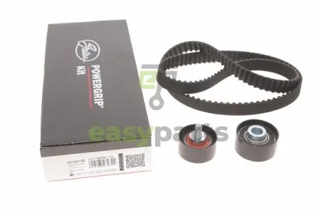 Комплект ГРМ Lada Kalina/Priora/Vesta 1.4/1.6 04- (22x137z) Gates K015631XS