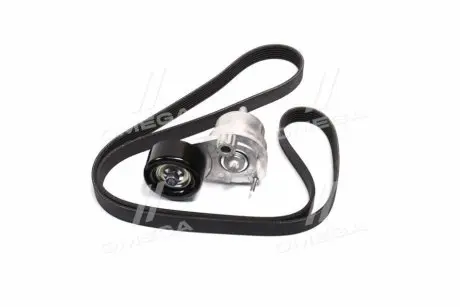 Поліклиновий ремінний комплект Micro-V Gates K276PK1555